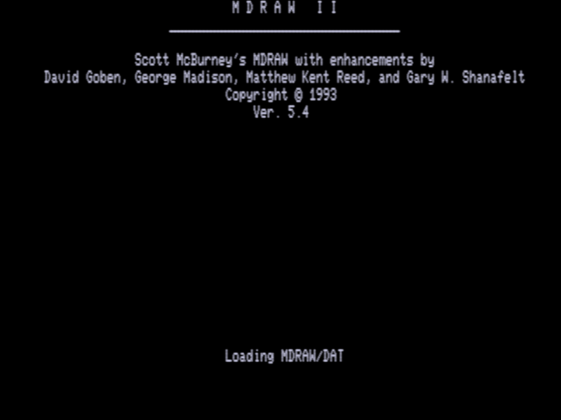 Screen shot